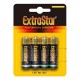 4 AA EXTRASTAR BATTERIES