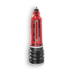 HIDRO BOMBA PARA EL PENE BATHMATE HYDROMAX 7 HYDRO PUMP ROJA