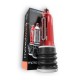 HIDRO BOMBA PARA EL PENE BATHMATE HYDROMAX 9 HYDRO PUMP ROJA