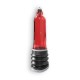 HIDRO BOMBA PARA EL PENE BATHMATE HYDROMAX 9 HYDRO PUMP ROJA