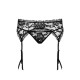 OBSESSIVE CATIA GARTER BELT