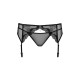 OBSESSIVE CHARMS GARTER BELT