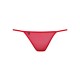 TANGA LUIZA OBSESSIVE ROJO