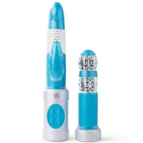 LADIES AFFAIR MIDNIGHT ENCOUNTER DUO VIBRATOR KIT