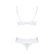 OBSESSIVE MIAMOR SET WHITE