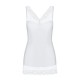 OBSESSIVE MIAMOR CHEMISE AND THONG WHITE