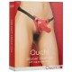 STRAP-ON OUCH! DELIGHT ROJO