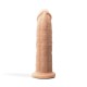 DILDO PREMIUM SILICONA TESSUDO 7,5" VAINILLA CRUSHIOUS