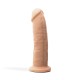 DILDO PREMIUM SILICONA TESSUDO 7,5" VAINILLA CRUSHIOUS