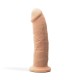 DILDO PREMIUM SILICONA TESSUDO 7,5" VAINILLA CRUSHIOUS