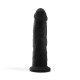 DILDO PREMIUM SILICONA TESSUDO 7,5" CHOCOLATE CRUSHIOUS