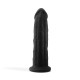 TESSUDO PREMIUM SILICONE DILDO 7,5" CHOCOLATE CRUSHIOUS