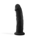 TESSUDO PREMIUM SILICONE DILDO 7,5" CHOCOLATE CRUSHIOUS