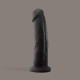 DILDO PREMIUM SILICONA TESSUDO 7,5" CHOCOLATE CRUSHIOUS