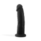 DILDO PREMIUM SILICONA TESSUDO 9" CHOCOLATE CRUSHIOUS