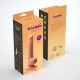 DILDO PREMIUM SILICONA TESSUDO 9,5" VAINILLA CRUSHIOUS