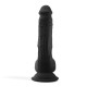 DILDO PREMIUM SILICONA TESSUDO 9,5" CHOCOLATE CRUSHIOUS