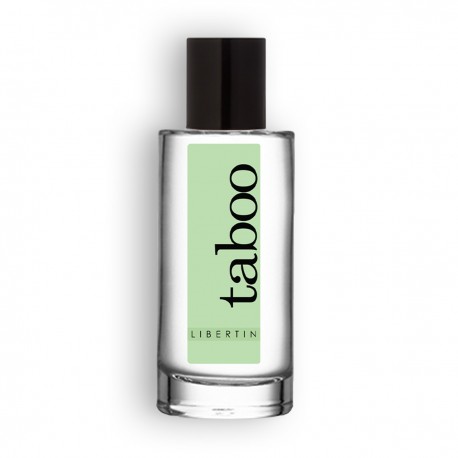 PERFUME PARA HOMBRE LIBERTIN TABOO 50ML