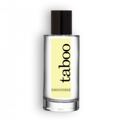 TABOO EQUIVOQUE PARFUM FOR THEM 50ML