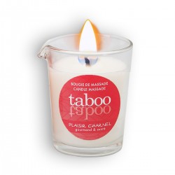 TABOO PLAISIR CHARNEL MASSAGE CANDLE FOR HER 60GR