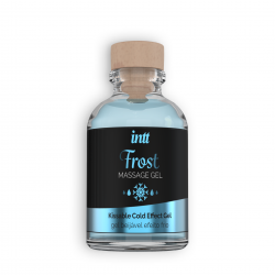 INTT FROST EFFECT MASSAGE GEL 30ML