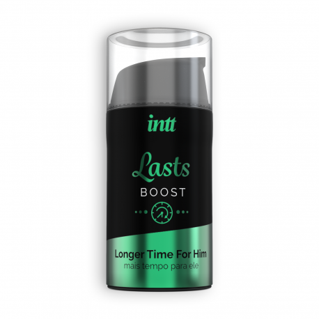 INTT DELAY GEL FOR HIM LASTS 15ML