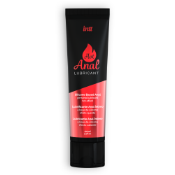 INTT ANAL WARMING LUBRICANT 100ML