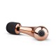 MINI MASAGEADOR NOUVEAU MINI CURVE MASSAGER ROSY GOLD