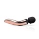 MASAGEADOR DE CLITORIS NOUVEAU CURVE MASSAGER ROSY GOLD