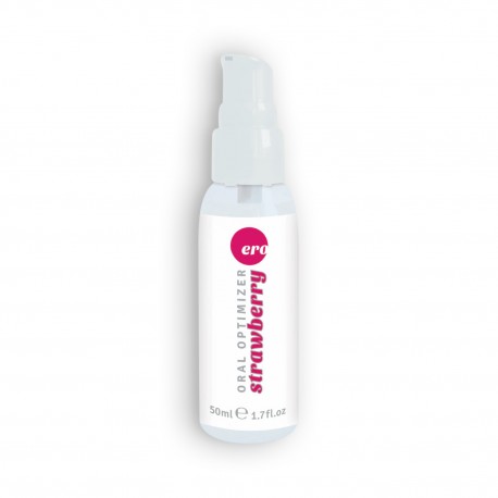 STRAWBERRY FLAVOURED ORAL OPTIMIZER BLOWJOB GEL 50ML