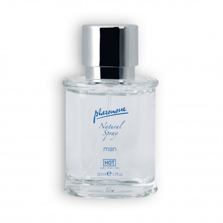 ESPRAY CON FEROMONAS NATURAL SPRAY MAN 50ML