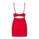 PICARDÍA Y TANGA JOLIEROSE OBSESSIVE ROJA