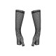 OBSESSIVE DARKIE MITTENS BLACK