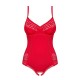 BODY JOLIEROSE TALLA QUEEN OBSESSIVE ROJO