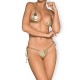 OBSESSIVE BELLA VISTA BIKINI GOLDEN