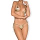 OBSESSIVE BELLA VISTA BIKINI GOLDEN