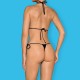 OBSESSIVE BELLA VISTA BIKINI BLACK