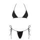 BIKINI BELLA VISTA OBSESSIVE NEGRO