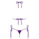 BIKINI BEVERELLE OBSESSIVE MORADO