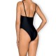 OBSESSIVE BEVERELLE SWIMSUIT BLACK