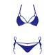 OBSESSIVE COSTARICA BIKINI BLUE