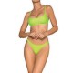 BIKINI MEXICO BEACH OBSESSIVE VERDE