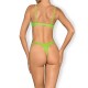 BIKINI MEXICO BEACH OBSESSIVE VERDE