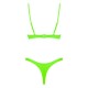 BIKINI MEXICO BEACH OBSESSIVE VERDE