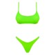 BIKINI MEXICO BEACH OBSESSIVE VERDE