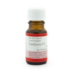 GOTAS CANTHARIS D6 10ML