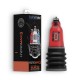 BOMBA PARA EL PENE BATHMATE HYDROMAX 3 ROJO