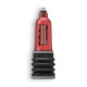 BOMBA PARA EL PENE BATHMATE HYDROMAX 7 WIDE BOY ROJA