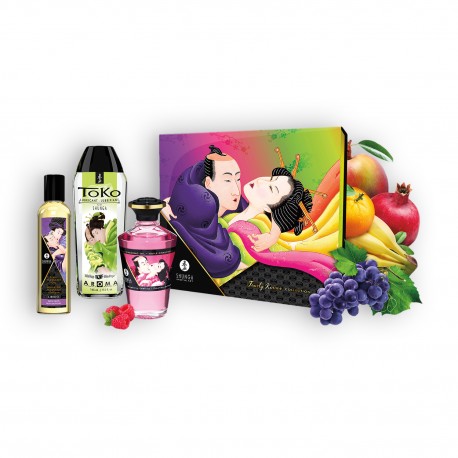 SHUNGA FRUITY KISSES COLLECTION