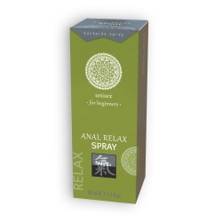 SHIATSU™ ANAL RELAX SPRAY BEGINNERS 50ML